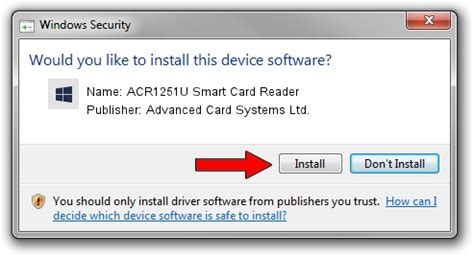 acr1251u-a1 driver|Smart Card Reader Driver & Manual Downloads .